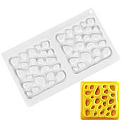 Форма топер для євродесерта Sponge (Спонж)