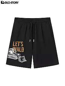 Шорти для хлопчиків оптом, Glo-story, 98-128 рр., арт. BRTS-4798