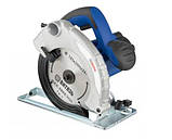 Циркулярка для точного різання для дерева Вітязь ПД-1750 Ручна дискова пила потужна, фото 2