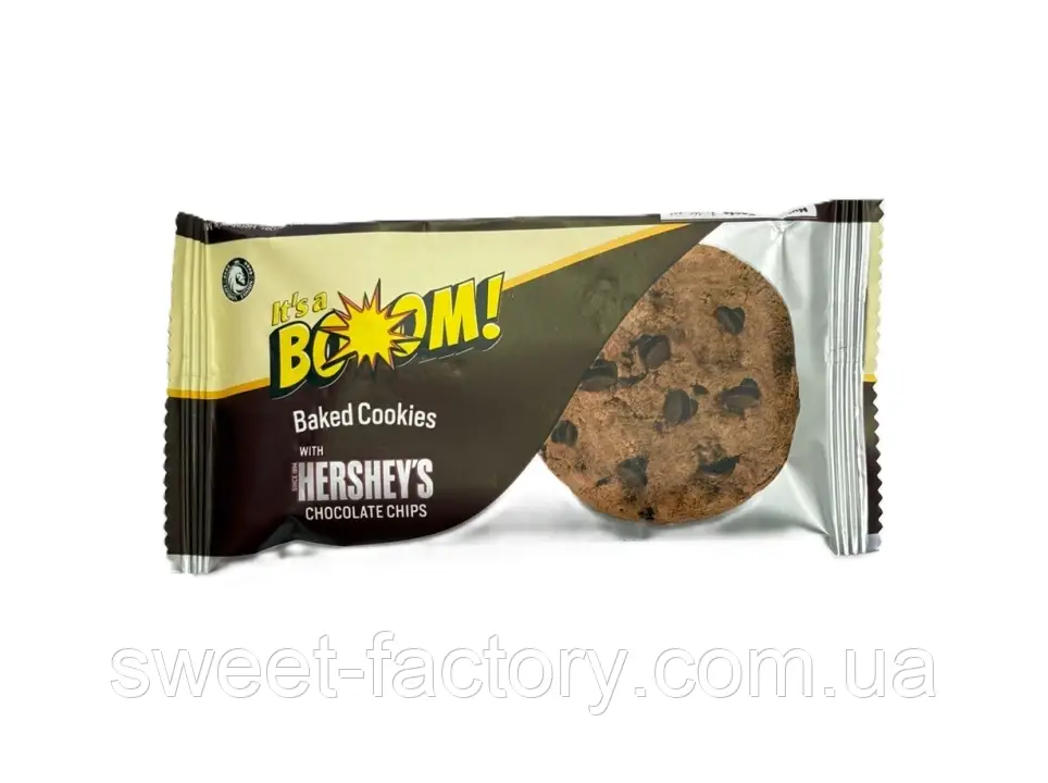 Печиво It's a Boom Baked Cookies Hershey's 25g, фото 1