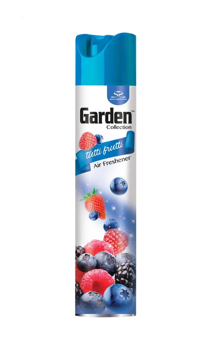 Освіжувач повітря аерозольний Garden Tutti Frutti 300 мл