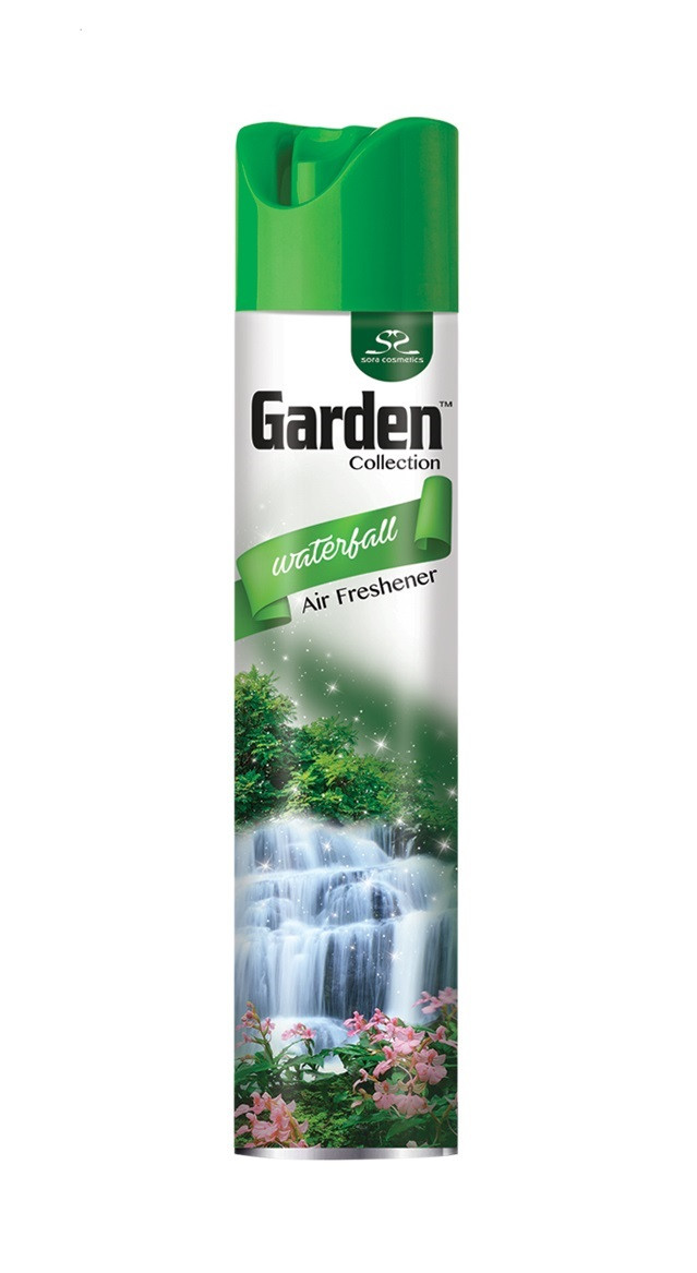 Освіжувач повітря аерозольний Garden Waterfall 300 мл