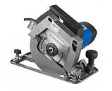 Циркулярка для точного різання для дерева Вітязь ПД-3100 Ручна дискова пила потужна, фото 2