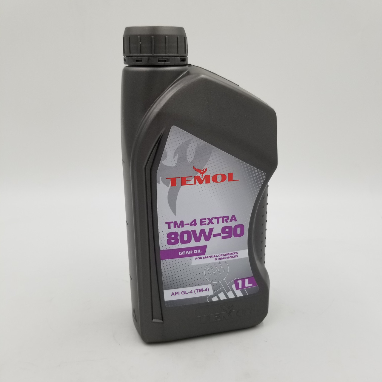 Масло трансмісійне 80W-90 TEMOL ТМ-4 Extra (1 л)