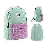 Рюкзак GoPack Education Teens 147M-2 м'ятний, фото 4