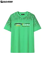 Футболкa чоловіча оптом, Glo-story, M-2XL рр,  № MPO-4886, фото 4