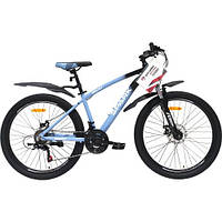 Велосипед SPARK MOUNT (колеса - 26", алюмінієва рама - 15")