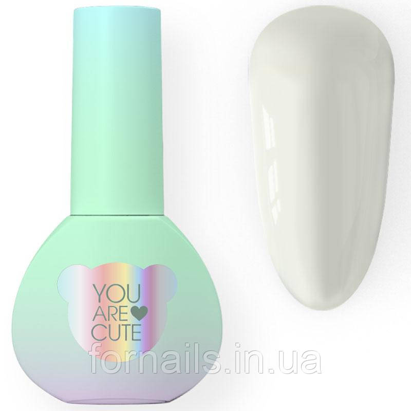 Камуфлююча база You Are Cute Cover Base №1 5 мл, фото 1