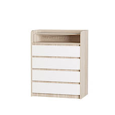 Комплект меблів у дитячу кімнату, стінка в дитячу Мікс 1 Еверест, фото 5