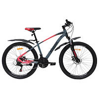 Велосипед SPARK DELIGHT (колеса - 26", алюмінієва рама - 15")