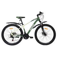 Велосипед SPARK DELIGHT (колеса - 27,5", алюмінієва рама - 15")