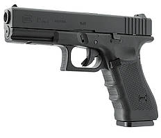 Страйкбольний пістолет Umarex Glock17 Gen.4  кал. 6мм. CO2 Blowback  2.6434