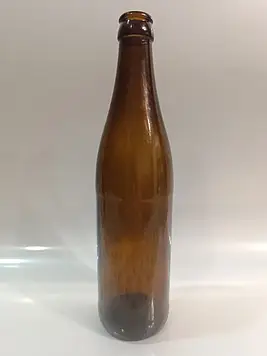 48 шт пляшка скло для пива 500 мл упаковка без кришки