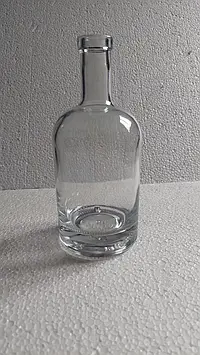 15 шт пляшка скло 500 мл упаковка без кришки