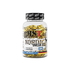 MST Nordic fish oil 30% 90 Caps