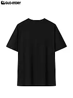 Футболкa чоловіча оптом, Glo-story, 3XL-6XL рр,  № MPO-4818, фото 5