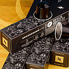 Набір 5 тубів кави в капсулах RISTRETTO (деревні та злакові ноти) Nespresso, Швейцарія (50 капсул), фото 3