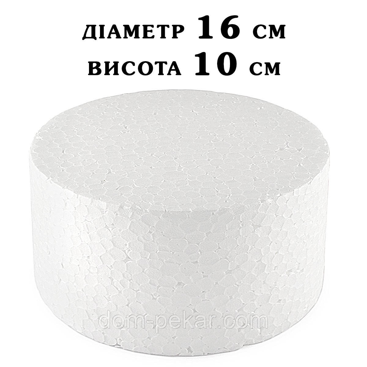 Форма муляжна d16 h10 cm