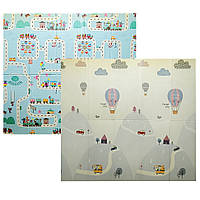 Розвивальний термокилимок "Парк" MR 1316-1-1 розмір 180x200х0,8 см