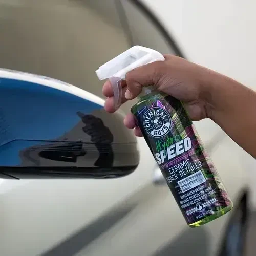 Керамічне покриття для кузова HydroSpeed Ceramic Quick Detailer, фото 1