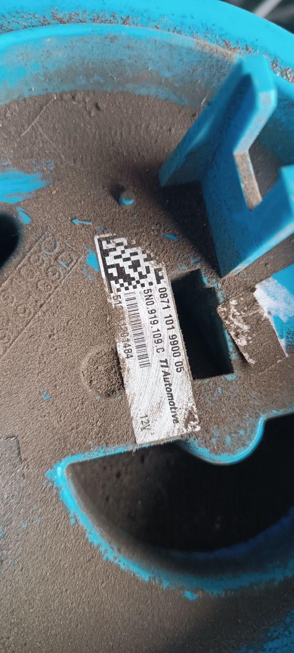 Бензонасос фольцваген тігуан, фото 1