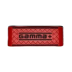 Гумка на тример проти ковзання Gamma Piu, червона 13430 (3581)