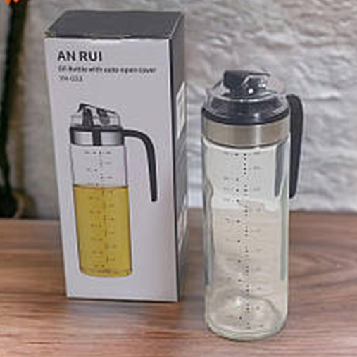 Пляшка для олії