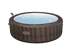 Надувной джакузи СПА Bestway Lay-Z-Spa Bali Smart 216 х 71 см 7 мест