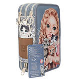 ТОР Model Пенал з наповненням CAT LOVE 13271, фото 7