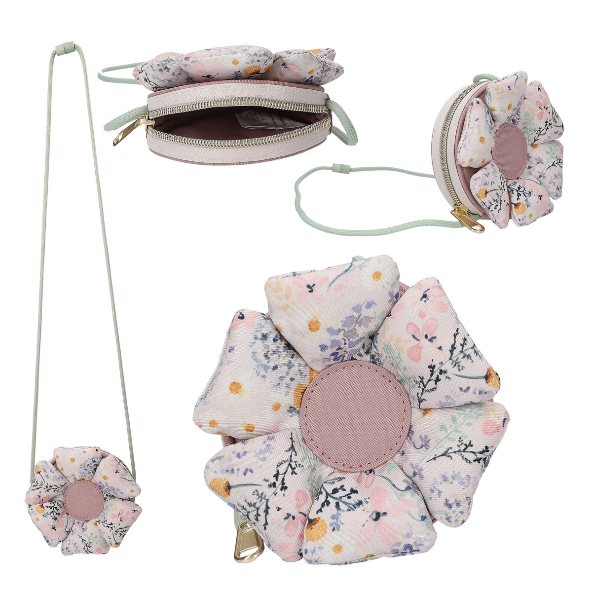 TOP Model маленька сумка через плече у формі квітки Summer Feeling 13311, фото 1