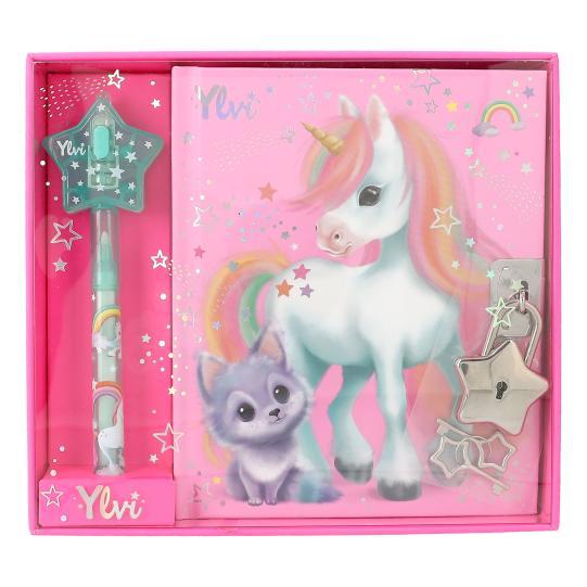 Ylvi Щоденник з ручкою невидимим чорнилом 12709, фото 1