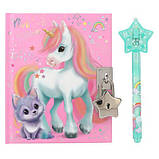 Ylvi Щоденник з ручкою невидимим чорнилом 12709, фото 2