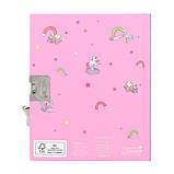 Ylvi Щоденник з ручкою невидимим чорнилом 12709, фото 6