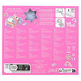 Ylvi Щоденник з ручкою невидимим чорнилом 12709, фото 7