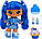 Велика лялька Юмміленд Рорі Блукеррі Yummiland Large Doll + Lipgloss Pet- Rory Blueberry, 541714, фото 2