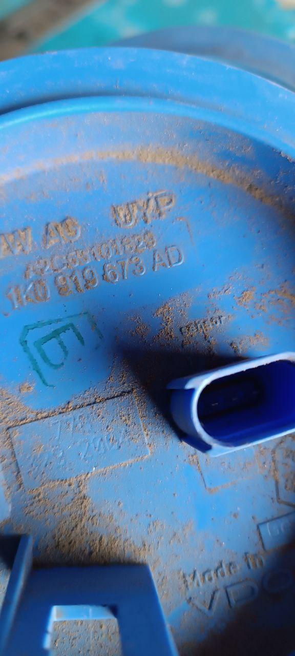 Паливний насос volkswagen, фото 1