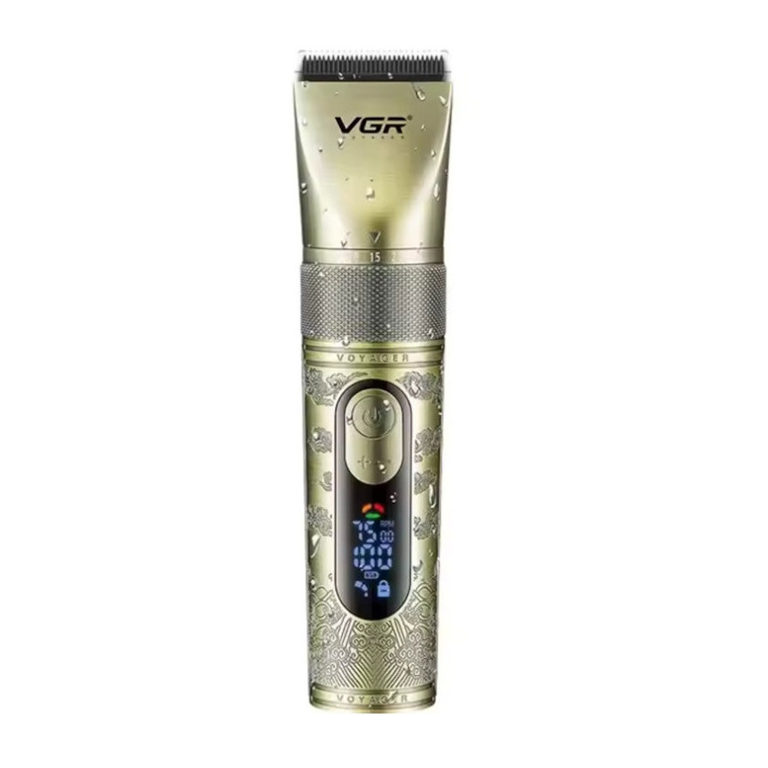 Машинка для стрижки VGR Professional Bronze (V-659)