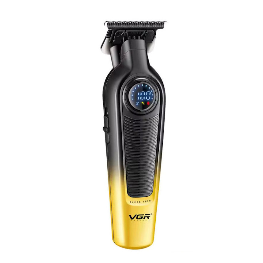Тример для окантовки та бороди VGR Professional Gold (V-996-GO)