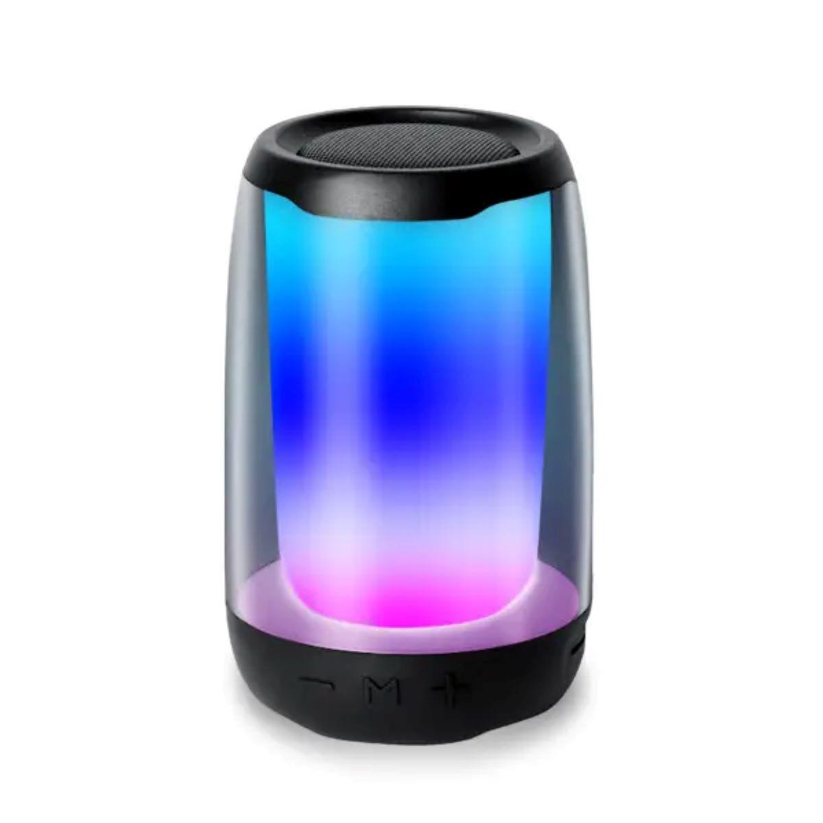 Портативна Bluetooth колонка Pulse 4 Mini, 5Вт, FM, AUX, USB, Micro SD, Вологозахищена, 4+ годин