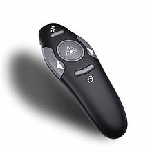Пульт для презентацій USB указка клікер R2, на 10 метрів UR147B