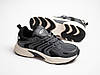 Чоловічі літні кросівки Adidas Climacool Ventania Grey сірі дихаючі, фото 8