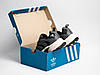 Чоловічі літні кросівки Adidas Climacool Ventania Grey сірі дихаючі, фото 11