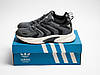 Чоловічі літні кросівки Adidas Climacool Ventania Grey сірі дихаючі, фото 10