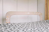 Дитячий захисний бар'єр FreeON для великого ліжка, Безпечний бортик для захисту від падіння для малюків, установлюється під матрац