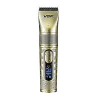 Машинка для стрижки VGR Professional Bronze (V-659)