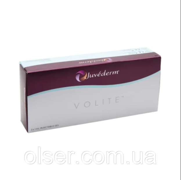 Juvederm Volite