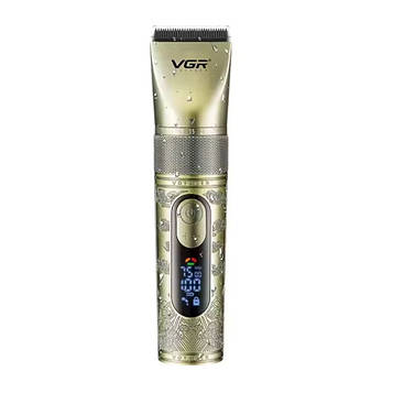 Машинка для стрижки VGR Professional Bronze (V-659)