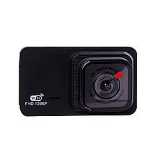 Відеореєстратор для авто Light Dual Lens Vihicle BlackBOX DVR з камерою заднього виду Y11ANDB