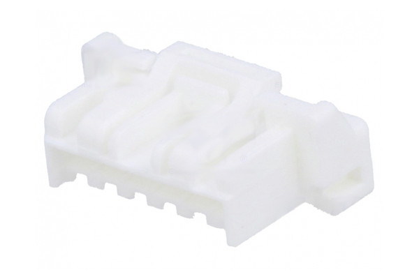 Конектор 502439-0600 Папа MOLEX - 5 шт., фото 1