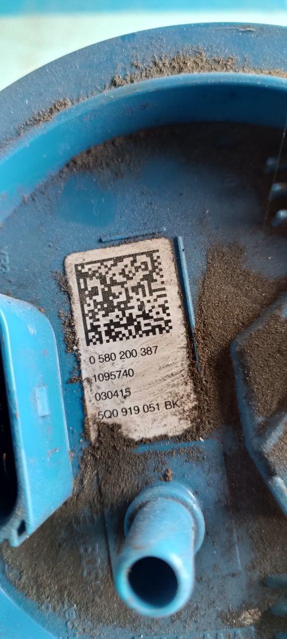 Паливний насос volkswagen, фото 1